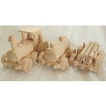 Ceeda Cavity Nákladní vlak – Zboží Dáma