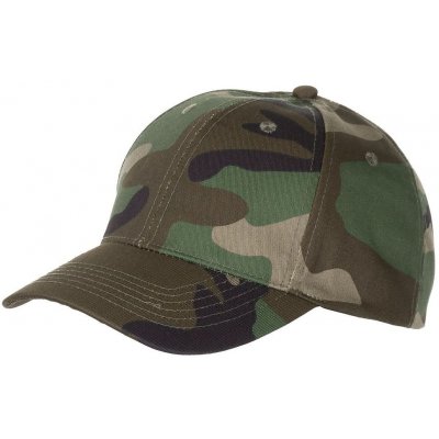 Kšiltovka maskáčová – Hledejceny.cz