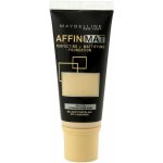 Maybelline Sjednocující make-up s HD pigmenty Affinitone Hydrating Tone-One-Tone Foundation 02 Light Porcelain 30 ml – Zboží Mobilmania