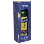 Becherovka 38% 3 l (dárkové balení taška) – Hledejceny.cz
