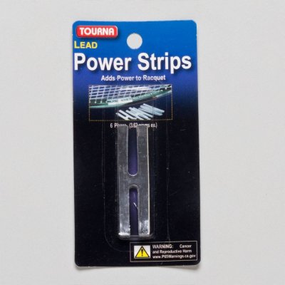 Tournagrip Lead Power Strips