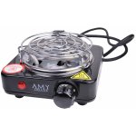 AMY Elektrický žhavič Hot Turbo 500W – Zboží Dáma