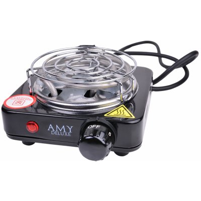 AMY Elektrický žhavič Hot Turbo 500W – Zboží Dáma
