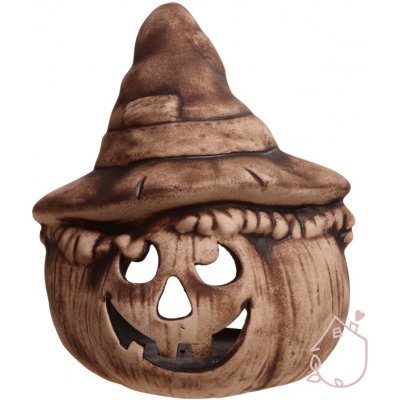 Podzimní dekorace dýně Kuba – Zboží Dáma