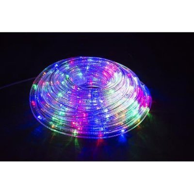 MagicHome STREND Řetěz Rolight 240 Milticolor L-10 m IP44 ST8090390 – Hledejceny.cz