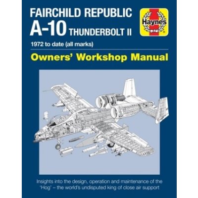 Fairchild Republic A-10 Thunderbolt II – Zboží Mobilmania