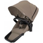 Thule Sourozenecké sedátko Sleek 2 Tinted Taupe on Black – Zboží Dáma