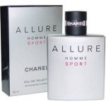 Chanel Allure Sport toaletní voda pánská 100 ml tester – Hledejceny.cz
