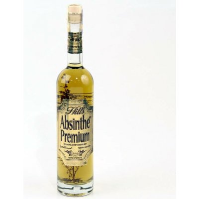 Hill's Absinth Premium CD 70% 0,7 l (holá láhev) – Hledejceny.cz
