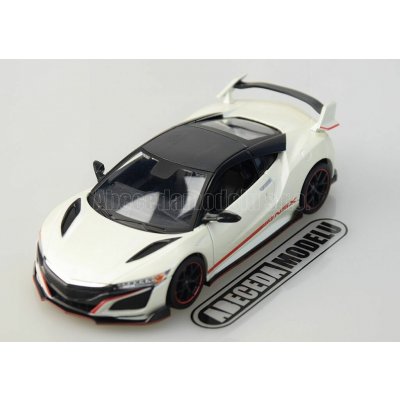 Maisto Acura NSX 2018 Custom 1:24 – Sleviste.cz