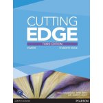 Cutting Edge 3rd Edition Starter Students Book with DVD - Sarah Cunningham, Peter Moor, Chris Redston, Araminta Crace – Sleviste.cz