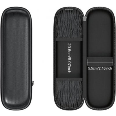 Neue Dawn pro Oral B a Philips černé polomatné – Zboží Dáma