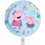 Godan Papírové EKO talíře \Peppa Pig\ 20cm – Zboží Dáma
