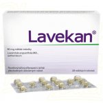 LAVEKAN POR 80MG CPS MOL 28 – Hledejceny.cz