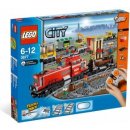 LEGO® City 3677 Červený nákladní vlak