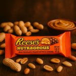 Reese's Nutrageous Bar 47 g – Zboží Dáma