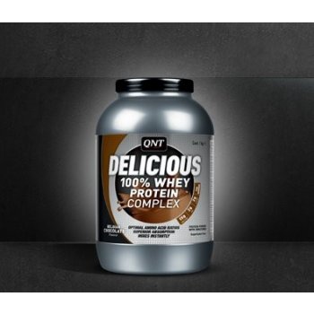 QNT Delicious Whey Protein 2200 g