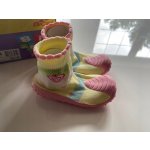 Voňavá ponožka-botička Bical Jahoda – Zboží Dáma