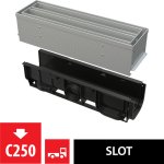 Alcadrain AVZ101S-R124R – Hledejceny.cz