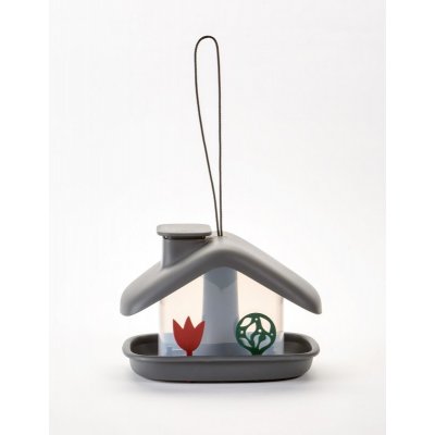 Nohel garden Krmítko DOMEK plastové 21x15x16,5cm – Zboží Mobilmania