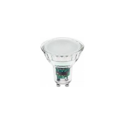 GTV LED, A-G, GU10, 4000K, 6,7W, AC180-250V, 110°, 670lm, 58mA