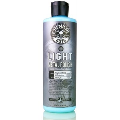Chemical Guys Light Metal Polish 473 ml – Sleviste.cz