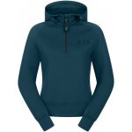 ELT Funkční mikina Hoody Regensburg petrolejově modrá – Sleviste.cz