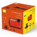 Digitální fotoaparát Nikon Coolpix AW120