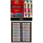 Prašné umělecké křídy sada 24 barev Koh-i-noor 8514 – Zboží Dáma