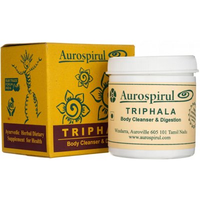 Aurospirul triphala 100 kapslí – Hledejceny.cz