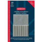 Derwent 2305811 náhradní gumové špalíky pro USB gumu 30 ks – Sleviste.cz