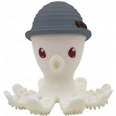 Mömbella silikon 3D Chobotnice šedá