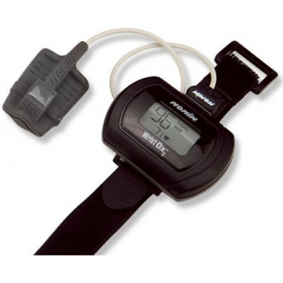 NONIN pulzní oxymetr na zápěstí WristOx2 3150 USB – Hledejceny.cz