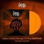 Gojira - L'Enfant Sauvage LTD LP – Hledejceny.cz