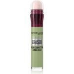 Maybelline new york Instant Anti Age Eraser tekutý korektor s houbičkovým aplikátorem Green 6,8 ml – Sleviste.cz