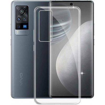 Pouzdro IZMAEL Ultra Clear Vivo X60 pro Vivo X60 Pro čiré – Hledejceny.cz