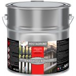 Barvy a laky Hostivař 2v1 S2160 9l kovářská čerň 0950 – Zboží Mobilmania