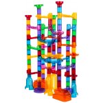 RKToys Kuličková dráha se svítícími kuličkami 150 ks – Zboží Dáma