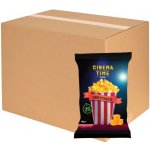 Cinema Time popcorn Šunka & Sýr 10 x 60 g – Zboží Dáma