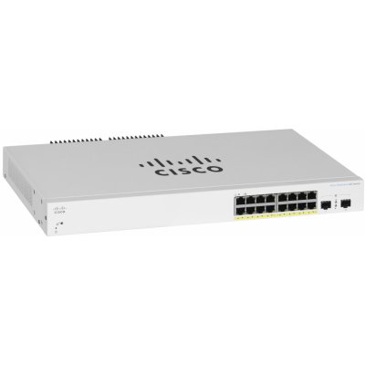 Cisco CBS220-16P-2G – Zboží Živě