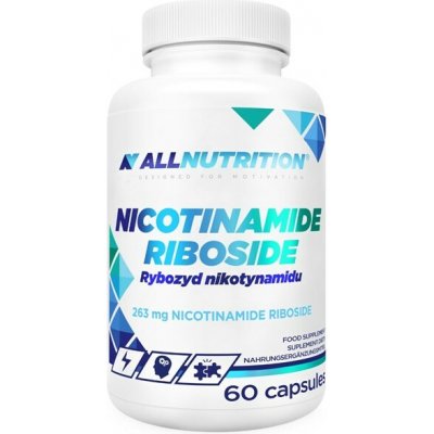 Allnutrition Niacin Nicotinamide Riboside 60 kapslí – Hledejceny.cz