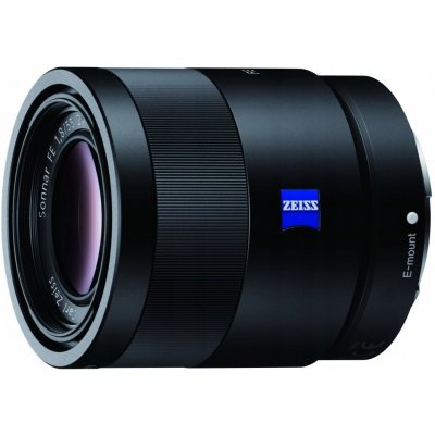 Sony E Sonnar T* FE 55 mm F1.8 ZA