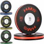 HMS BTBR Sada ocelových kotoučů 140 kg 450 mm – Zboží Mobilmania