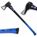 GEKO PREMIUM dřevěná násada, prvky sklolaminátu, 2kg – Zboží Mobilmania