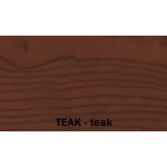 Johnstones satin Wood 5 l Teak – Zbozi.Blesk.cz