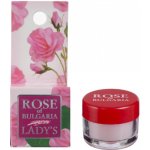 BioFresh Rose of Bulgaria balzám na rty s růžovou vodou 5 ml – Hledejceny.cz