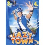 Lazy Town - 1. série - 4. DVD – Hledejceny.cz