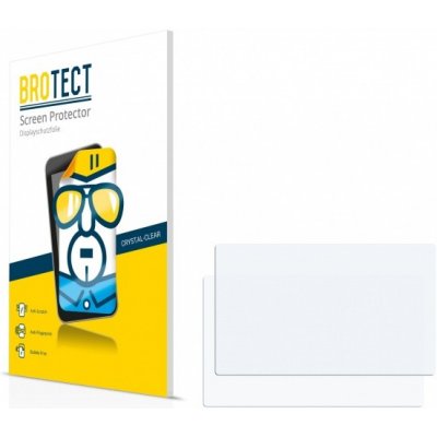 2x BROTECTHD-Clear Screen Protector Škoda Bolero (6,5") 2018 – Hledejceny.cz