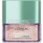 L'Oréal Paris True Match Minerals 1,R 1,C Rose Ivory 10 g – Zboží Mobilmania