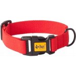 Dingo Materiálový obojek pro psa – Zbozi.Blesk.cz